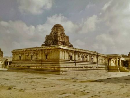 Vitthala temple Hampi